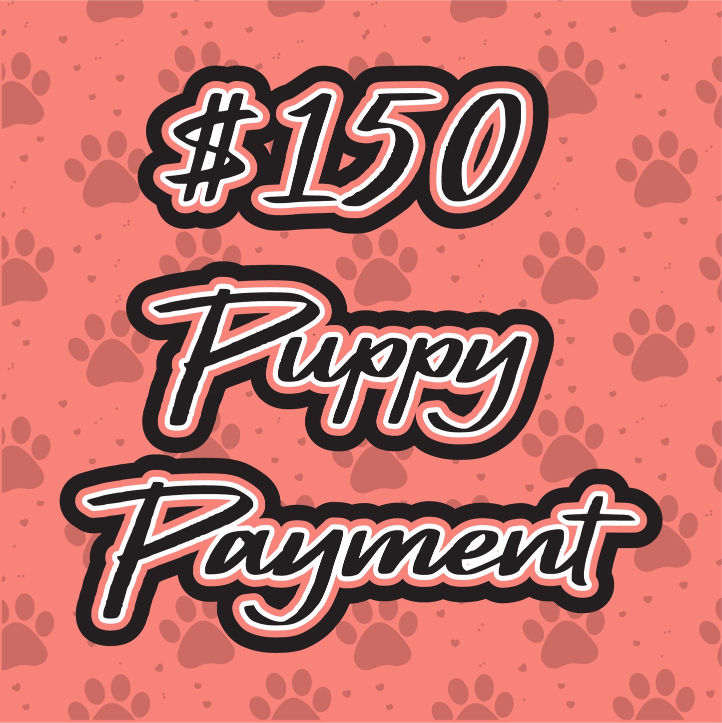 $150 AKC Yorkie Puppy Payment