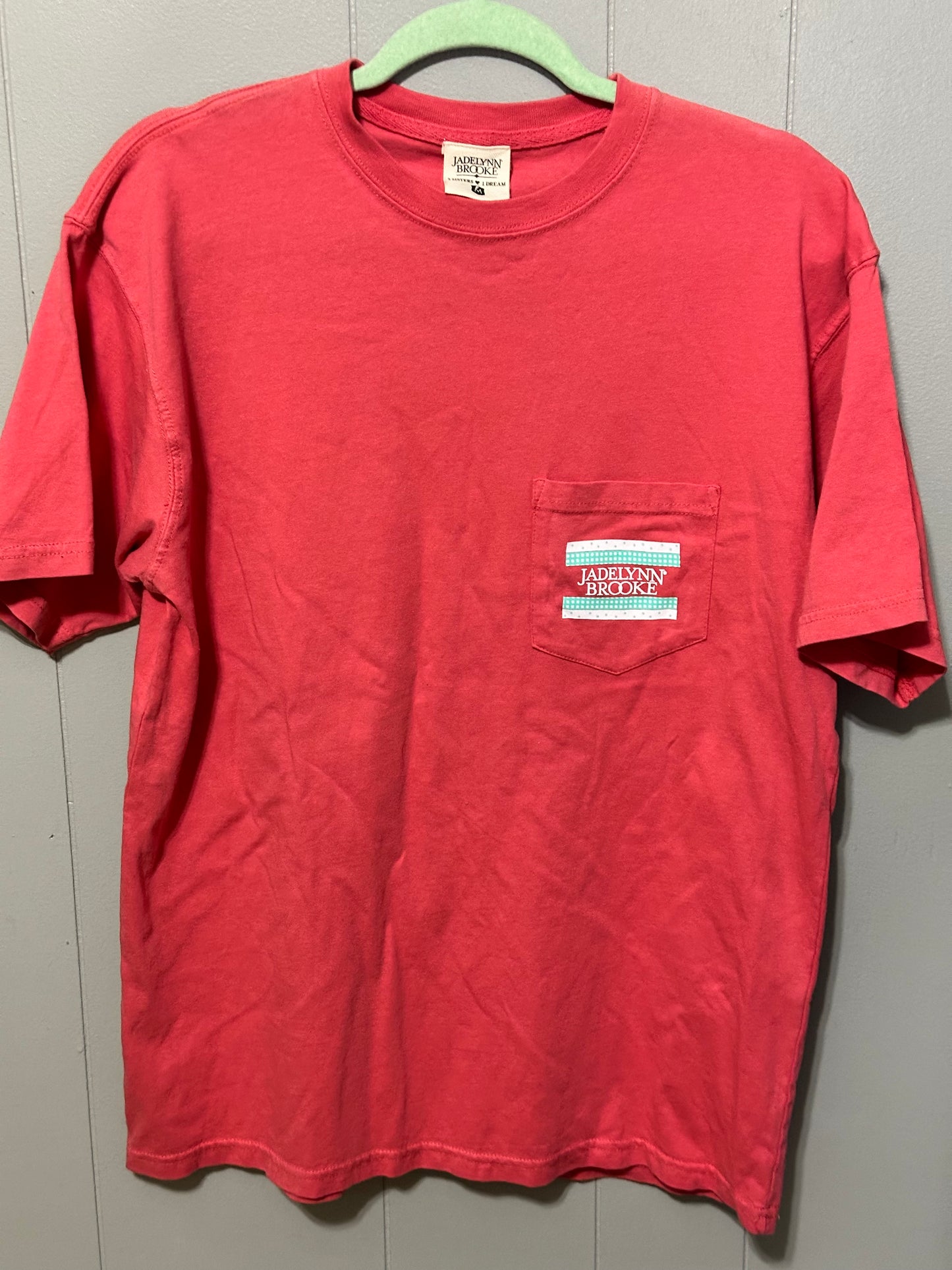 Coral Good Friends And Snowcone Shirt