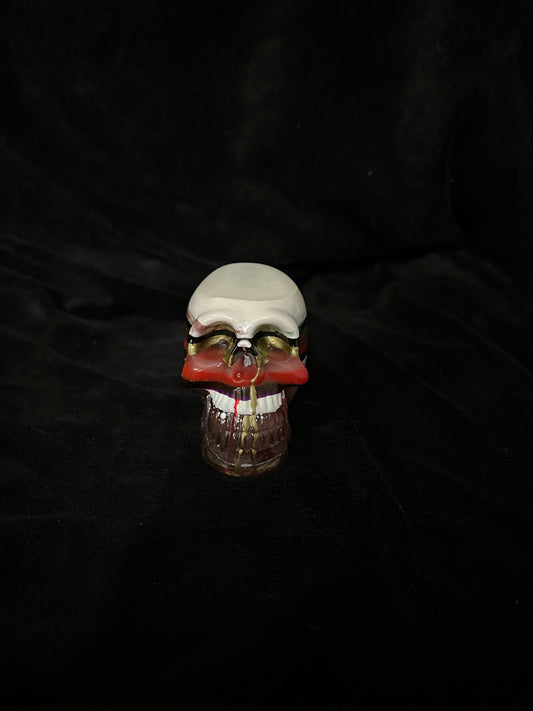 Resin Skull (Multicolor)