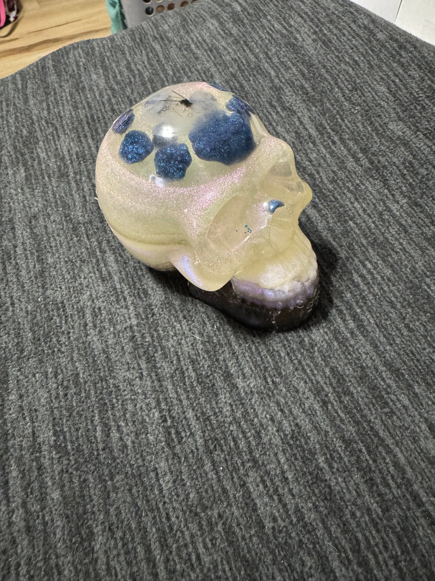 Resin Skull (Multicolor)