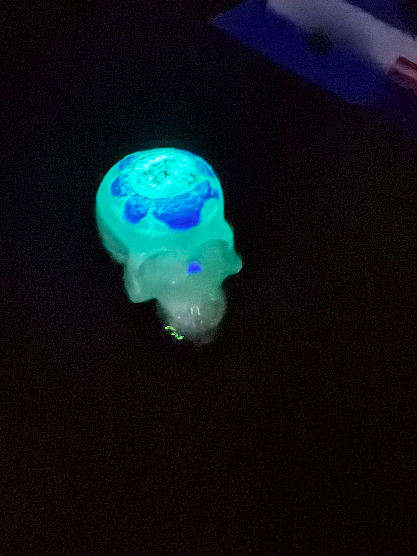 Resin Skull (Multicolor)