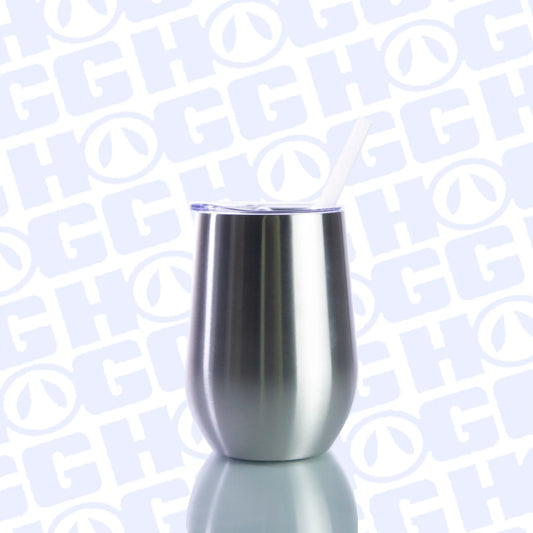 15oz Custom Stemless Wine Glass