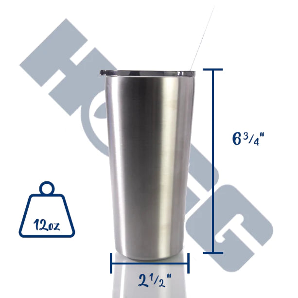 16oz Custom Pint Tumbler