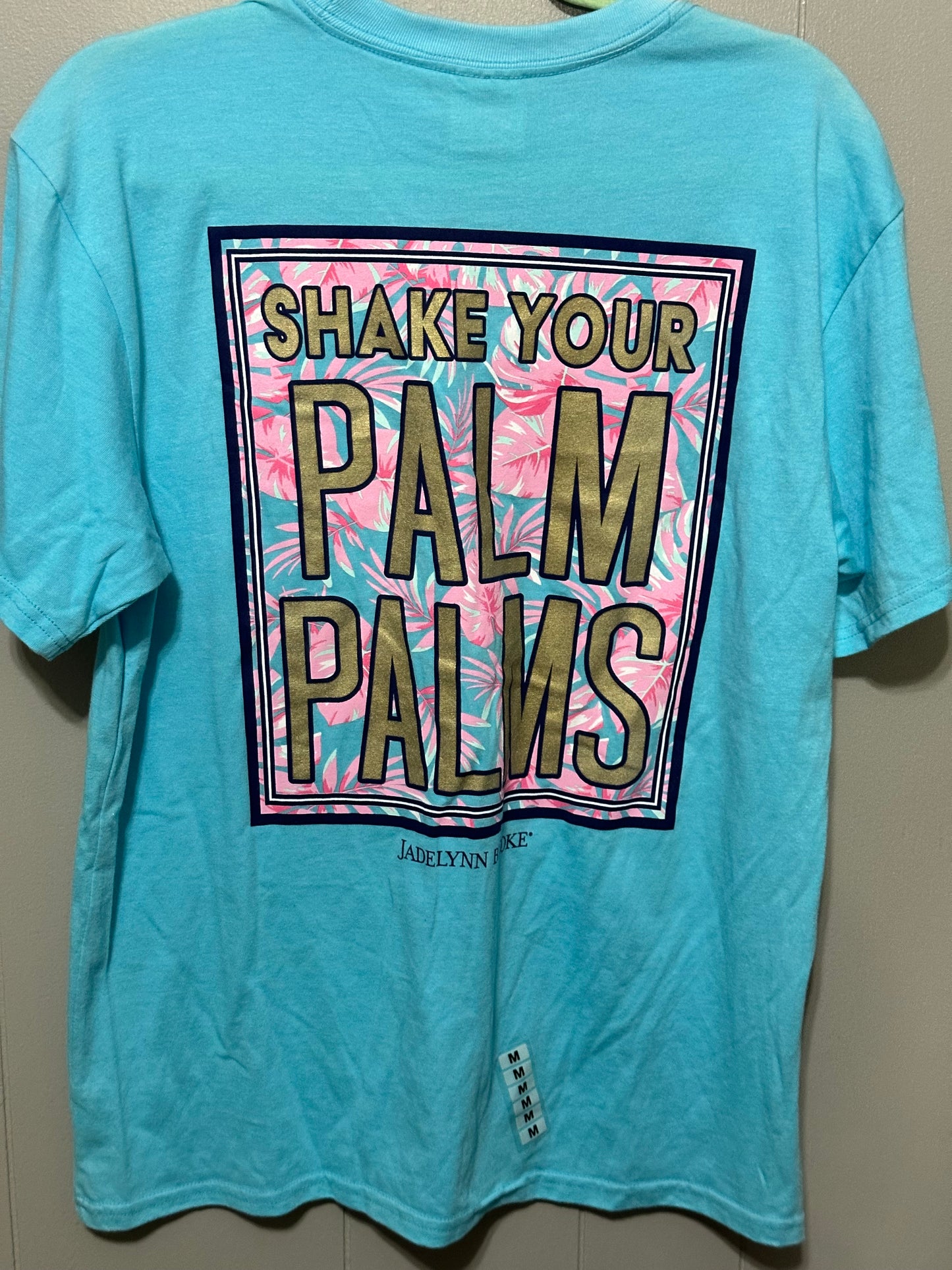 Sky Blue Beach Days Shirt