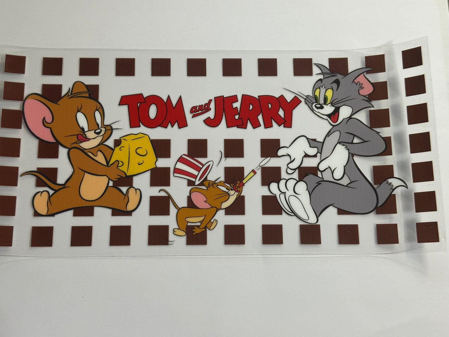 Tom and Jerry