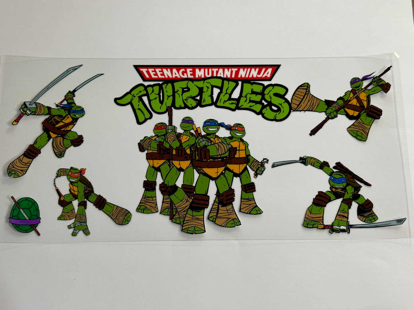 Teenage Mutant Ninja Turtles