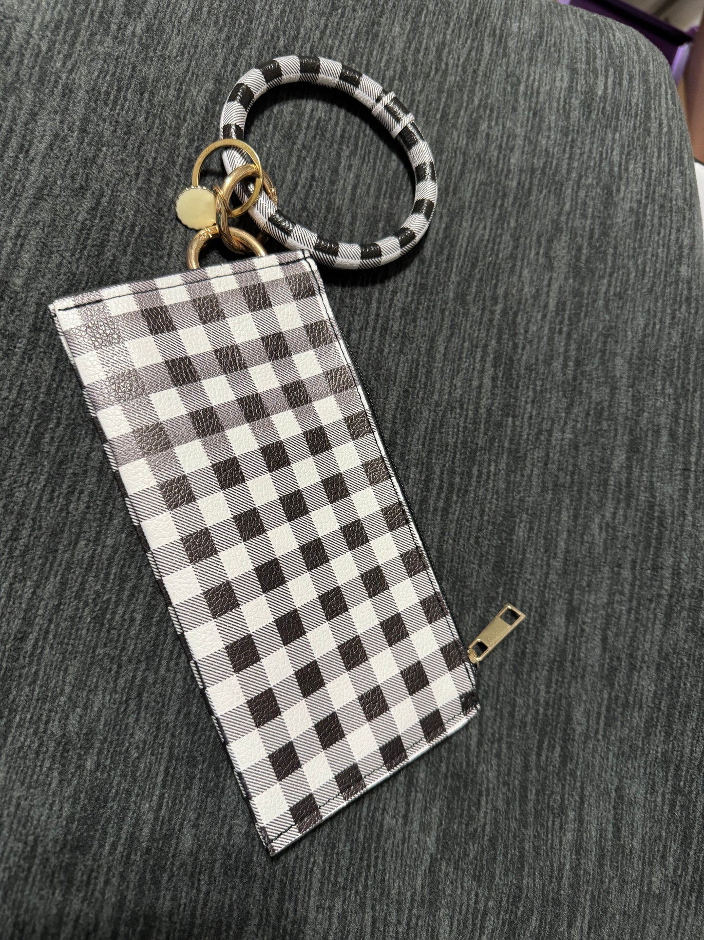 Wristlet With Big Wallet
