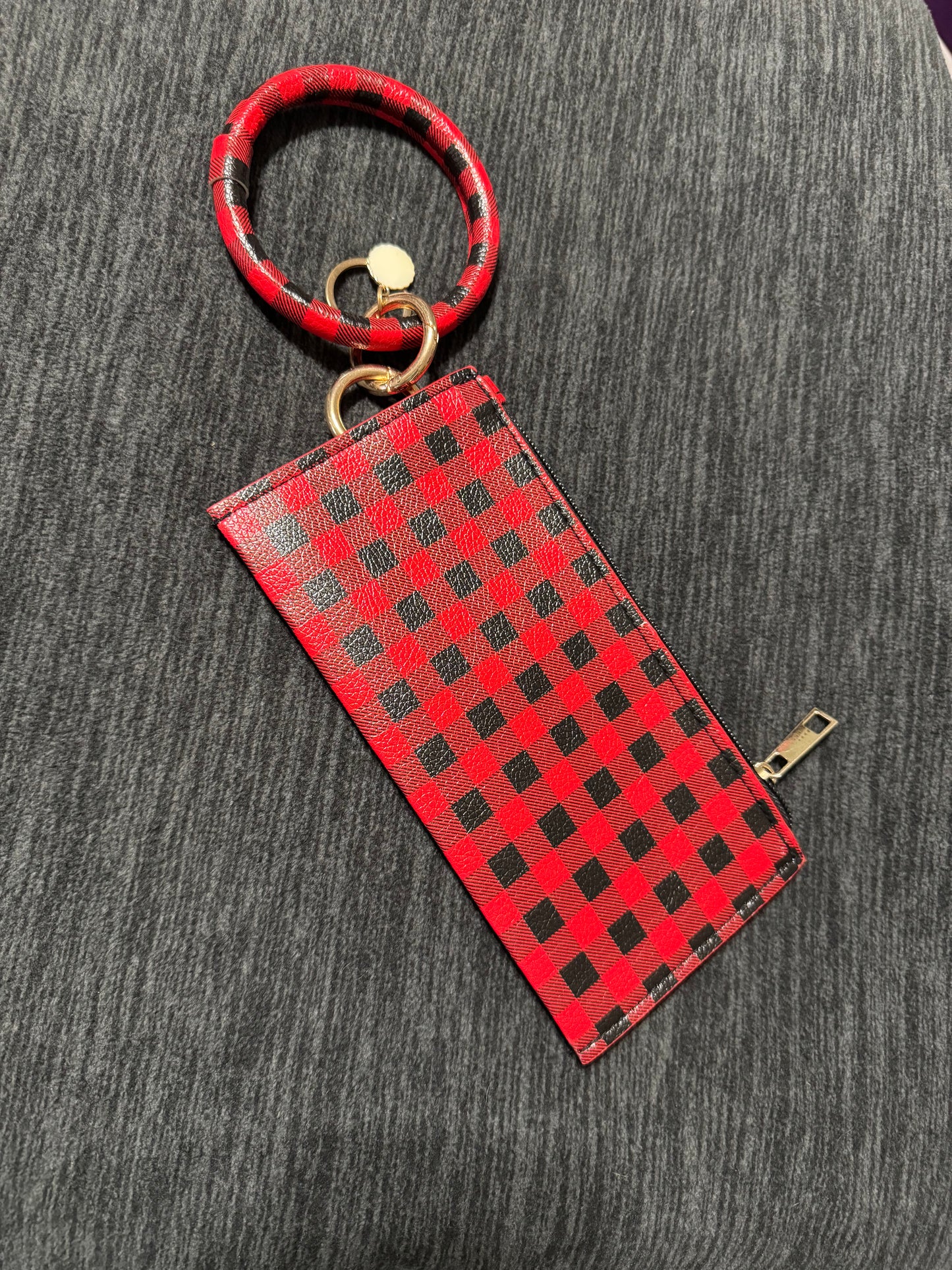Wristlet With Big Wallet