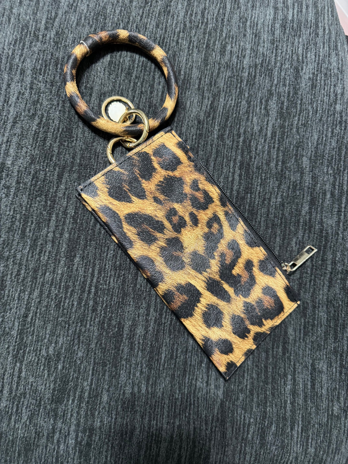 Wristlet With Big Wallet