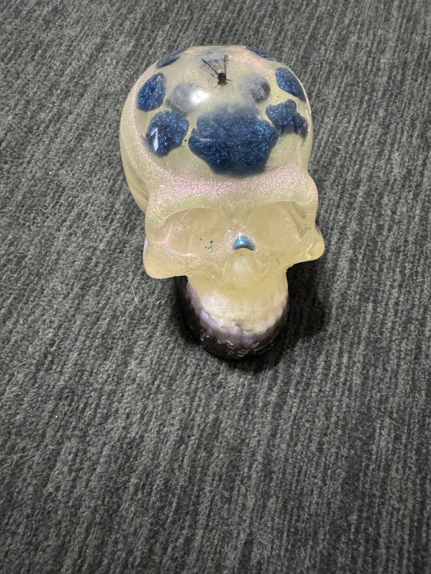 Resin Skull (Multicolor)