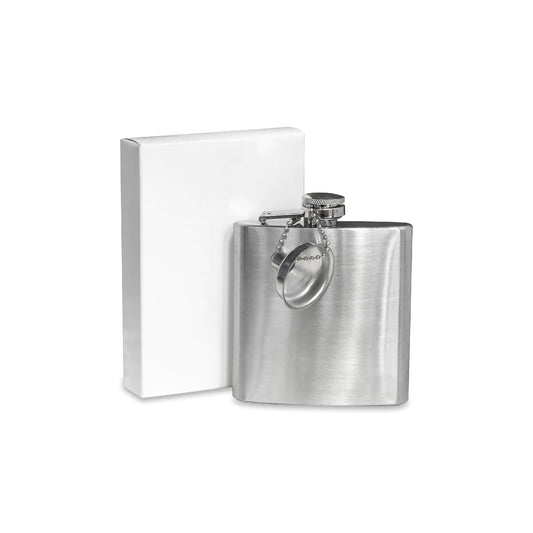 6oz Custom Flask